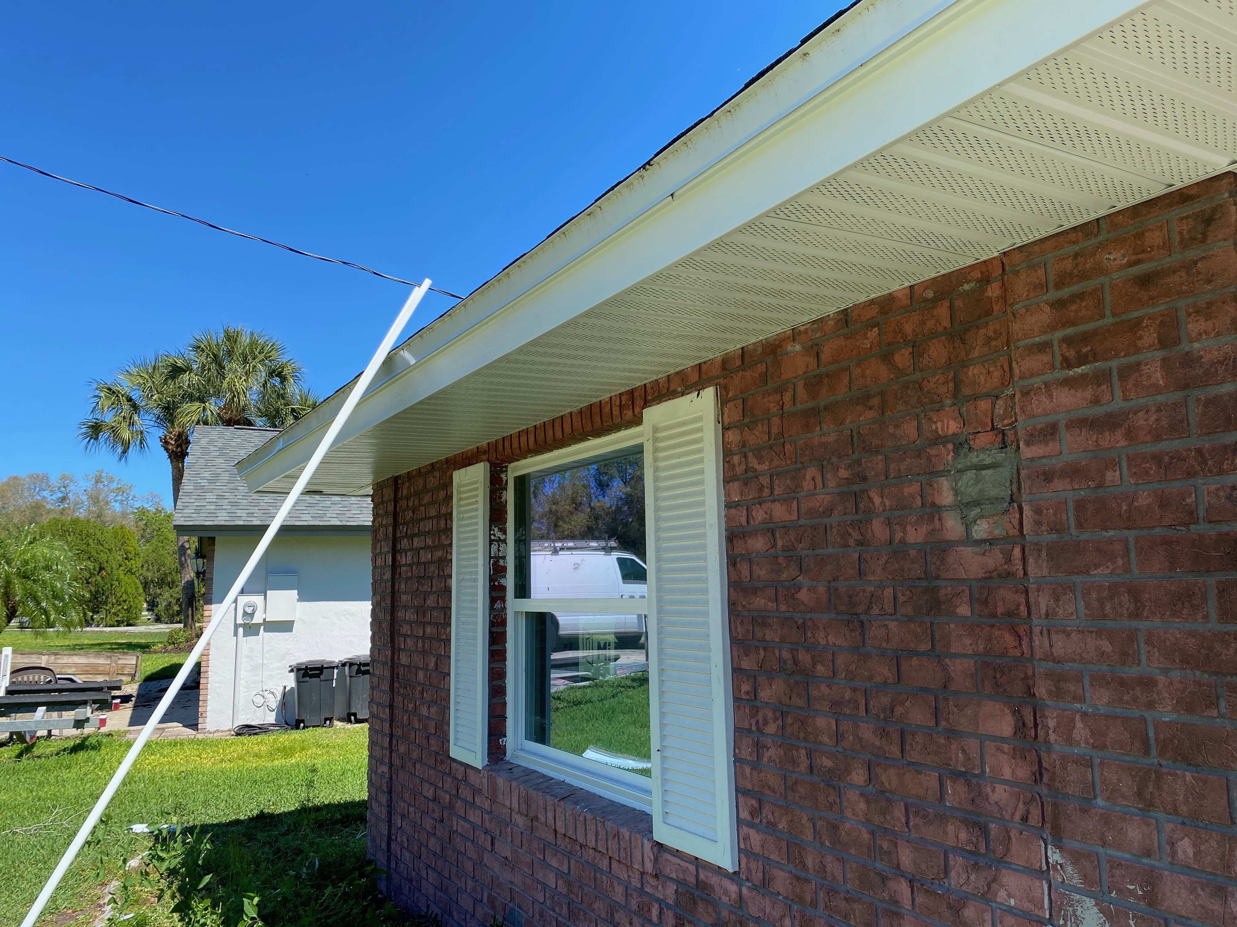 Central Florida Soffit and Gutter Installation